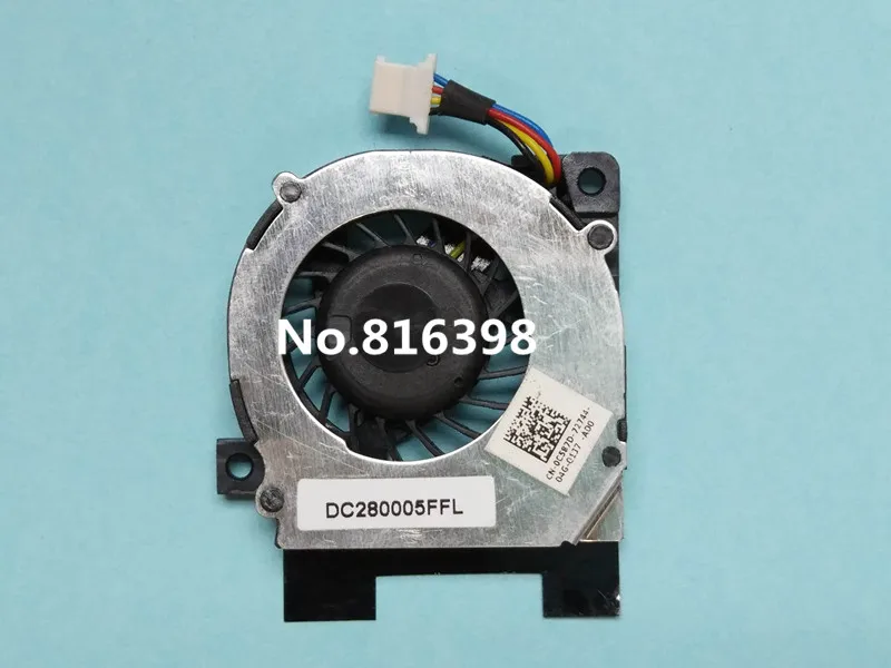 New Laptop fan For DELL E4200  Laptop Cooling for E4200 FREE SHIPPING