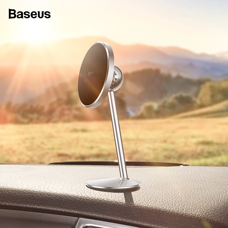 

Baseus Magnetic Car Phone Holder For iPhone Samsung Xiaomi Magnet Mount Car Holder For Phone in Car Cellphone Smartphone Stand