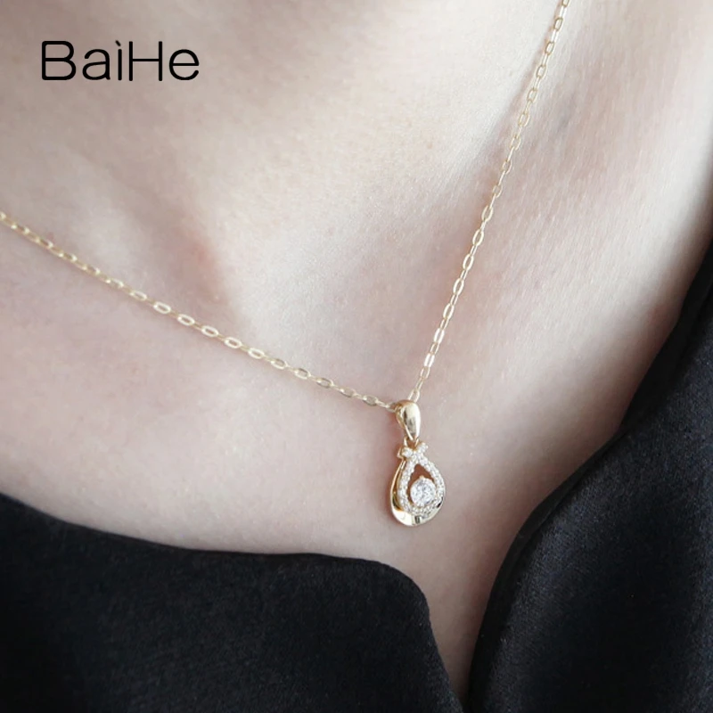 Рисунок 2 - Ожерелье BAIHE из 18-каратного