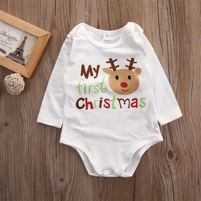 Newest Baby Clothes Girls Romper Newborn Jumpsuit Cartoon Deer Elk Designer Children Clothing Boy Outfit Christmas Costume A121 HTB18r9WPpXXXXXJXXXXq6xXFXXX6 - Newest Baby Clothes Girls Romper Newborn Jumpsuit Cartoon Deer Elk Designer Children Clothing Boy Outfit Christmas Costume A121