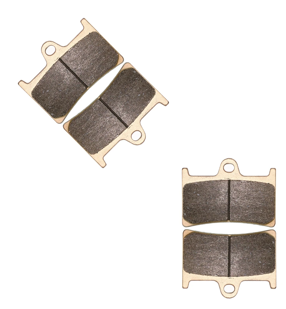 Brake Shoe Pads set for YAMAHA T-max530 Tmax500 Tmax530 Tmax T-Max 500 530 cc 2012 2013 2014 2015 brake shoe pads set fit yamaha xp500 tmax tmax500 xp 500 t max abs non abs 2008 2009 2010 2011 2012