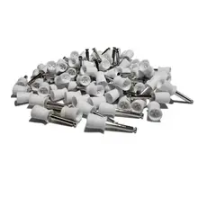 100 шт./50 шт. стоматологические материалы, используемые в стоматологической полировки стакана Стоматологическая гибочная машина