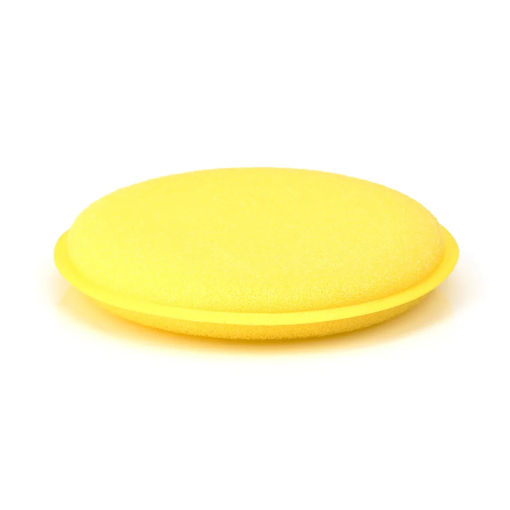 

1 piece Auto Polish Wax Foam Sponges Brushes Applicator Car Cleaning Detailing Pad Marbles Floors Vehicle Glass Car Cleaning Too