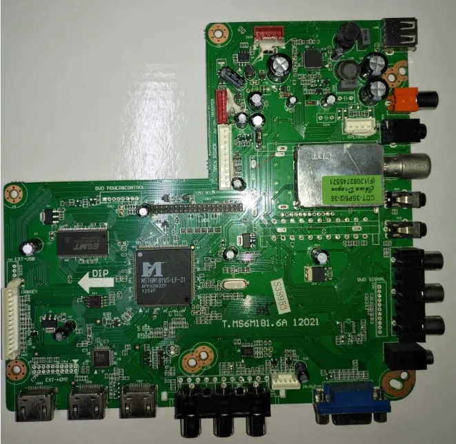 PHT51M09 материнская плата T.M s6m181.6a 12021 экран s51fh-yb07 | Компьютеры и офис