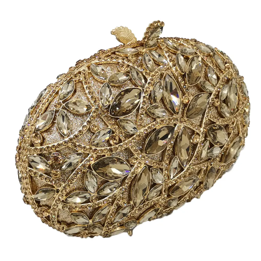 CBG833378 Crystal Evening Bag (10)