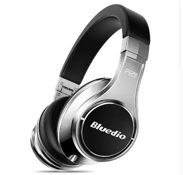 

Bluedio original U(UFO) Bluetooth headphones Patented 8 Drivers HiFi Over-Ear wireless headset for Xiaomi with Mic 3D sound
