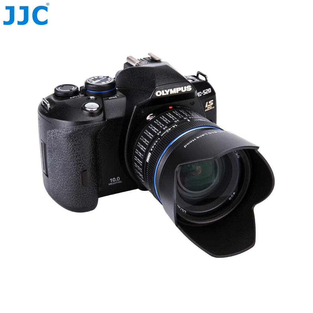Байонетная бленда JJC 58 мм для объектива OLYMPUS M.ZUIKO DIGITAL ED 14 150 1:4.0 5 6 II заменяет на 2