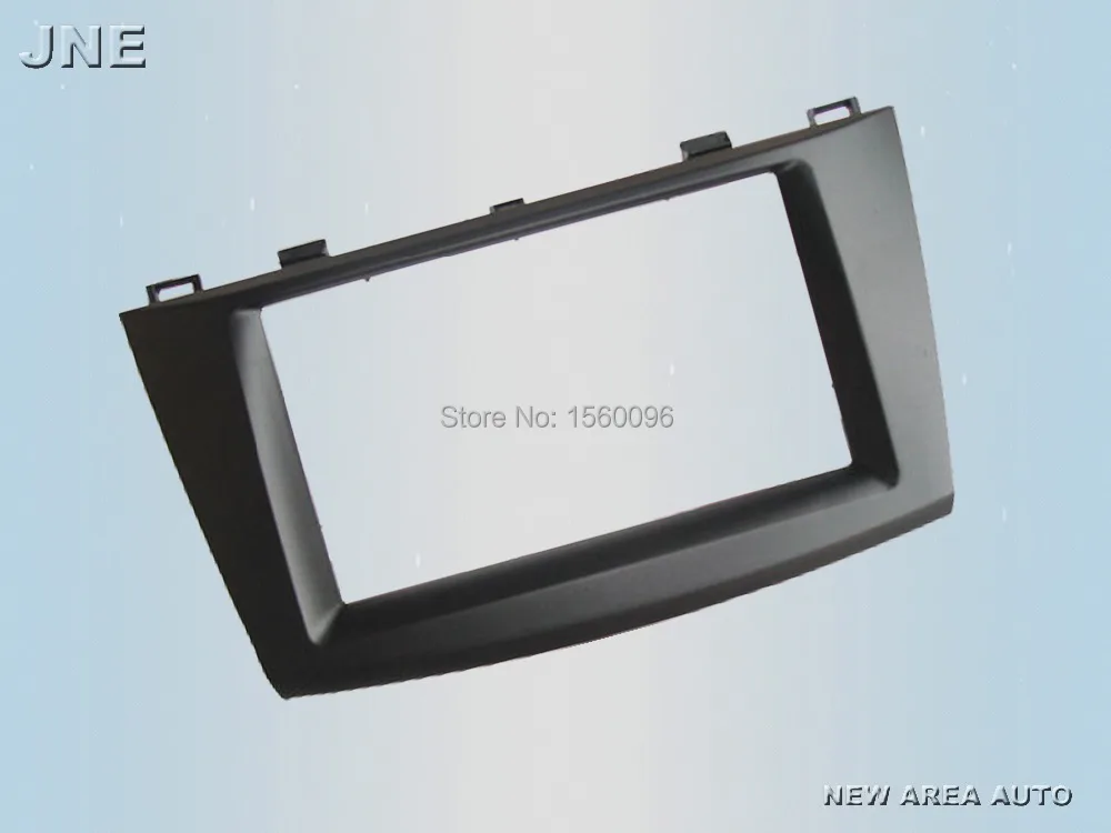 2DIN 2 DIN DOUBLE DIN for MAZDA 3 , Axela 2009 2013 Stereo Fascia Dash CD Trim Installation