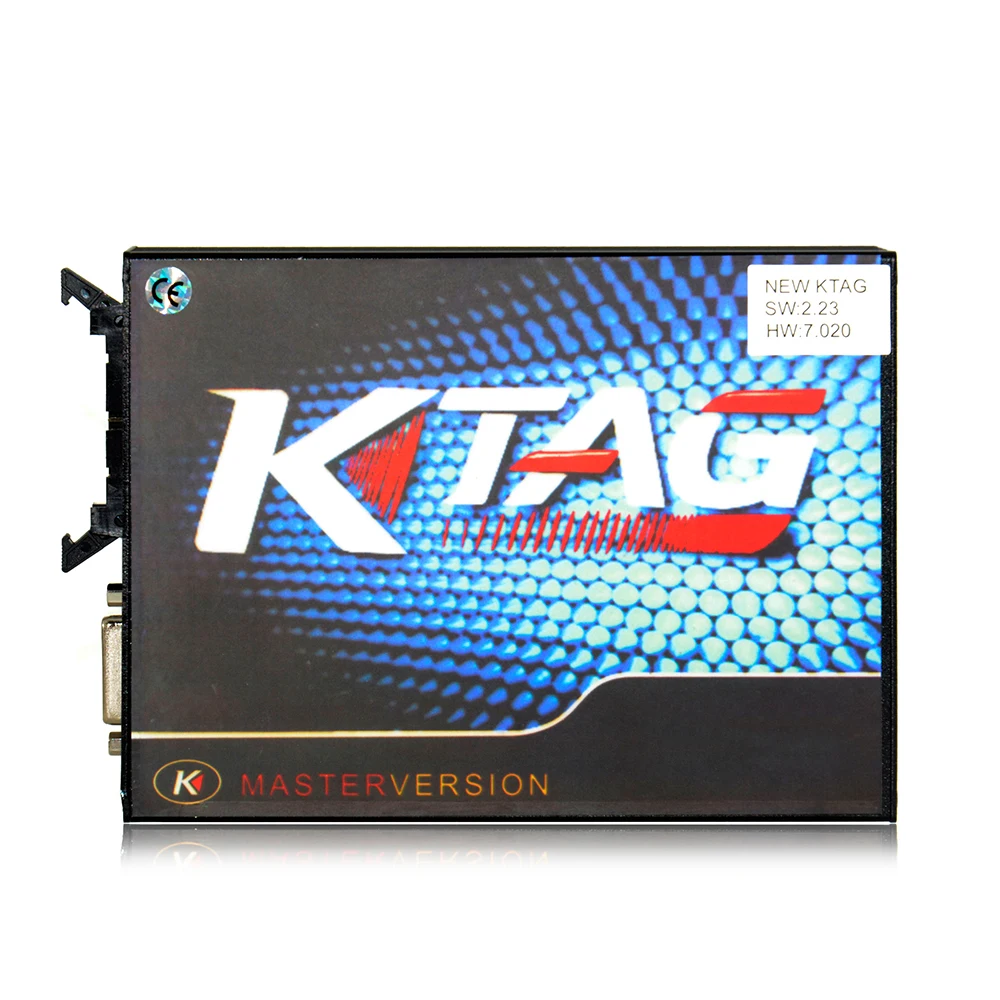 ktag online green pcb 7