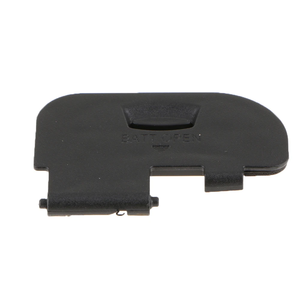 Battery Door Battery Cover Lid Cap Replacement for Canon EOS 6D DSLR Camera Repair Part Lightweight Durable Fully access