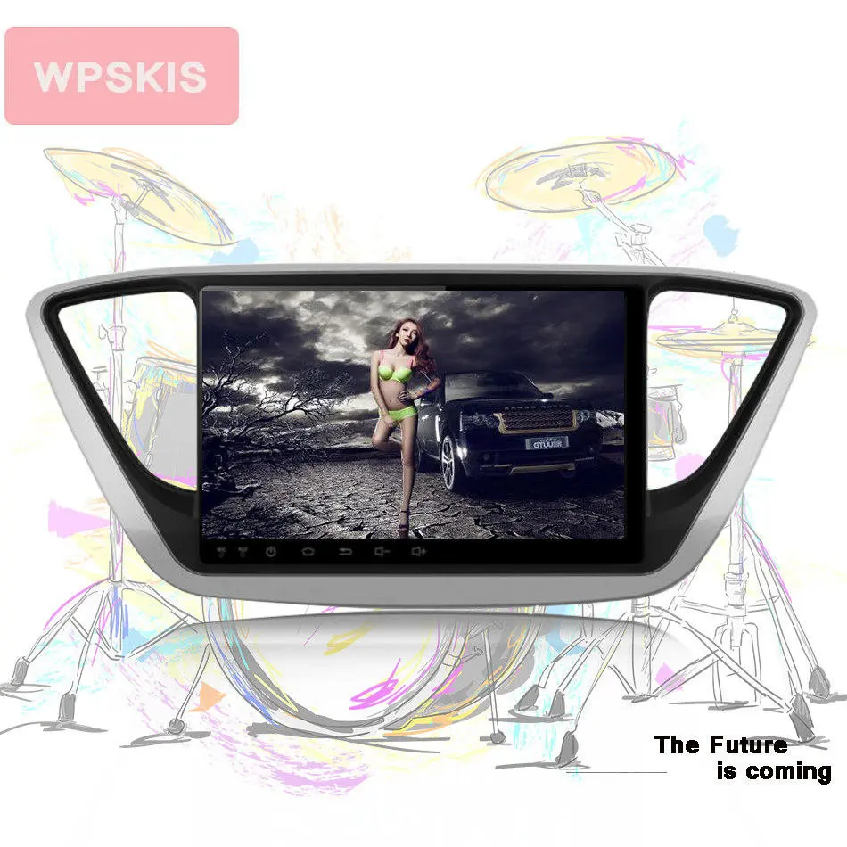 Cheap Android 9.0 4GB 64GB Car DVD GPS Player For Hyundai Verna 2016 - 2018 Car PC Head unit Car Radio Video Navigation 2 din gps dvd 1 Cheap Android 9.0 4GB 64GB Car DVD GPS Player For Hyundai Verna 2016 - 2018 Car PC Head unit Car Radio Video Navigation 2 din gps dvd 1