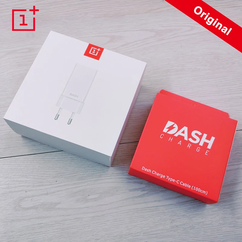 

OnePlus Dash Charger Adapter EU Plug 5V 4A Dash Charge Dash Cable Fast Quick Charge for OnePlus 6 6T 3 3T 5 5T With Box