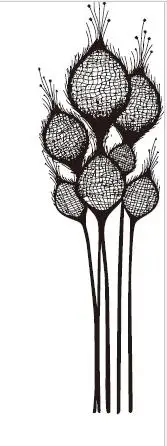 

flower Clear Stamp Or stamp for DIY Scrapbooking/Card Making/Kids Fun Decoration Supplies A490