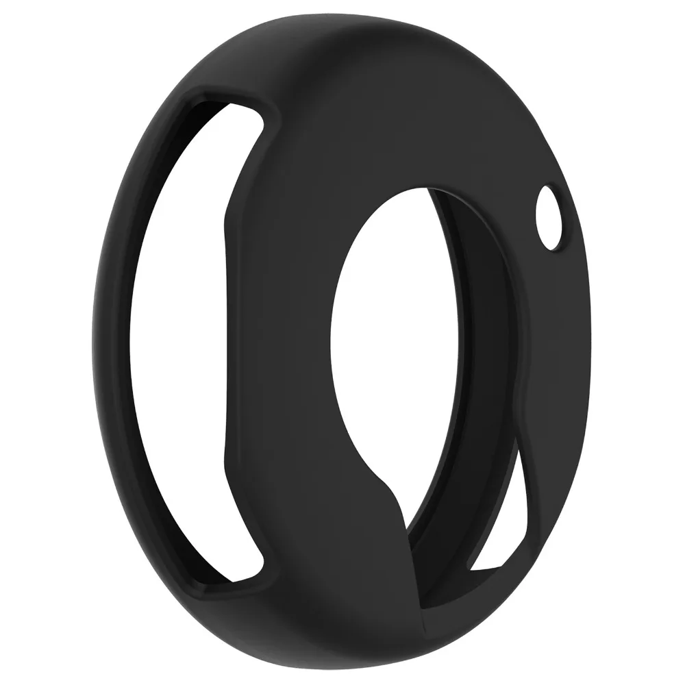 XBERSTAR силиконовый защитный кожаный чехол для Garmin Vivomove HR Smartwatch Оболочка Чехол s резиновый рукав протектор