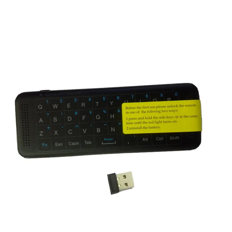 H1 air mouse sky беспроводной пульт дистанционного управления мини клавиатура 2 4 ГГц