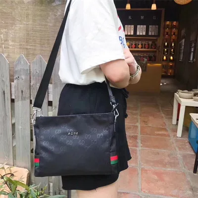 

2018 new diagonal cross bag waterproof Oxford cloth bag mini bag shoulder diagonal ladies bag