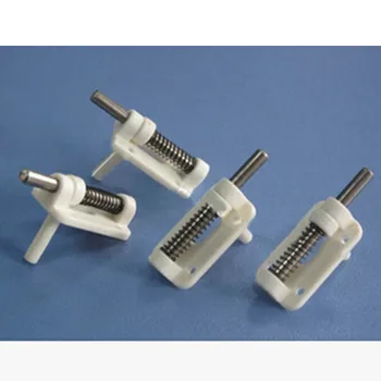 

5X Canopy fixed lock cabin door lock catch cover 3mm diameter for RC model