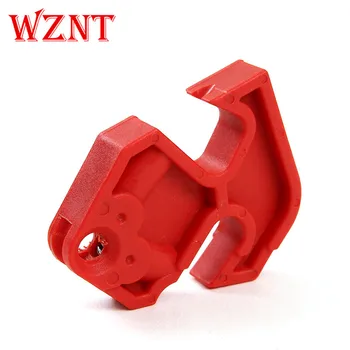

Free shipping Multi Functional MCB Circuit breaker lock Safety Lockout Device
