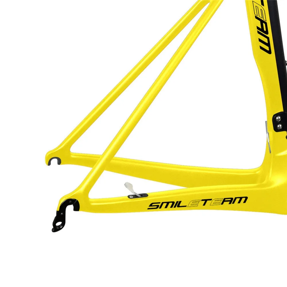 Cheap Smileteam 2019 New Model Super Light Full Carbon Road Bike Frame Carbon Racing Road Bicycle Frameset With Wheelset 15 Cheap Smileteam 2019 New Model Super Light Full Carbon Road Bike Frame Carbon Racing Road Bicycle Frameset With Wheelset 15