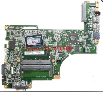 

MB DABLIDMB8E0 For Toshiba Satellite S50 S55 S50T-B S55-B series Laptop Motherboard A000296900 with CPU I5-4210U 100% tested OK