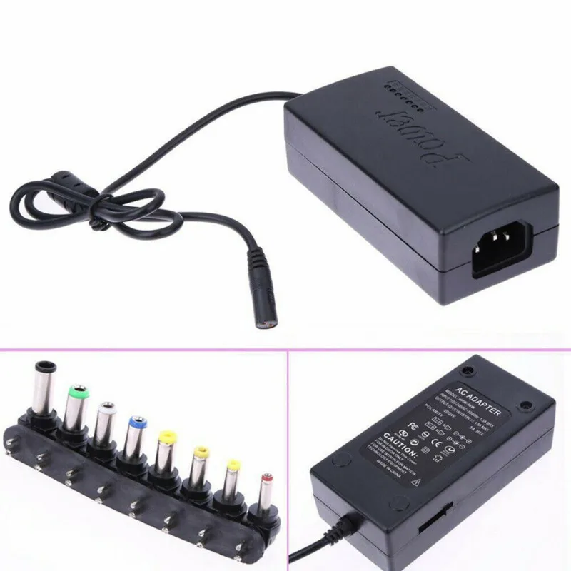 

12-24V 4.5A 100W Laptop Notebook Power Adapter Charger for Acer ASUS DELL Thinkpad Lenovo Sony Samsung Laptop computer