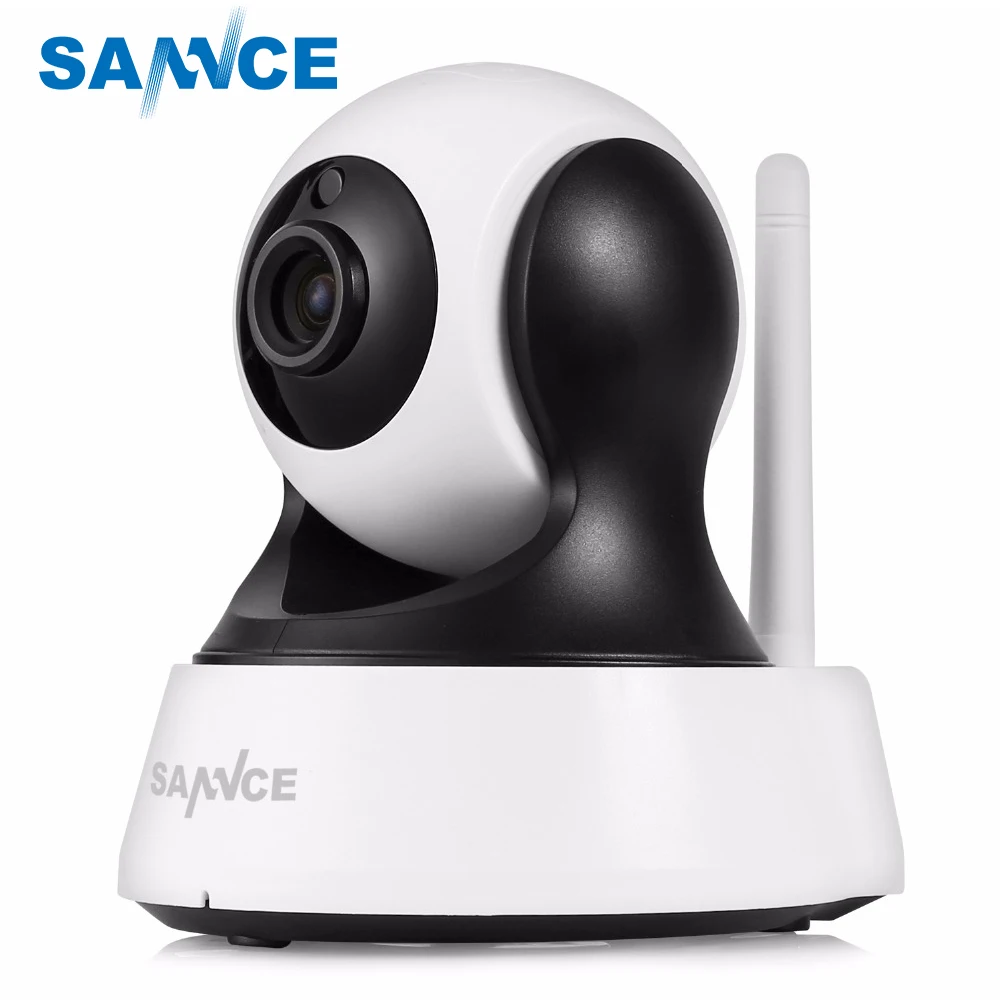 

SANNCE 1080P IP Camera 2.0MP Smart Wireless Security Camera 1080P WIFI Camera indoor Baby Monitor Network Mobile Remote