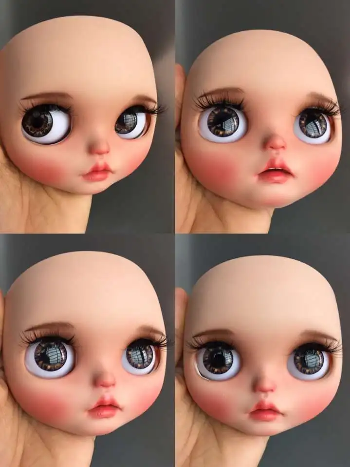 Кукла Blyth girl по индивидуальному заказу № QAQ0306