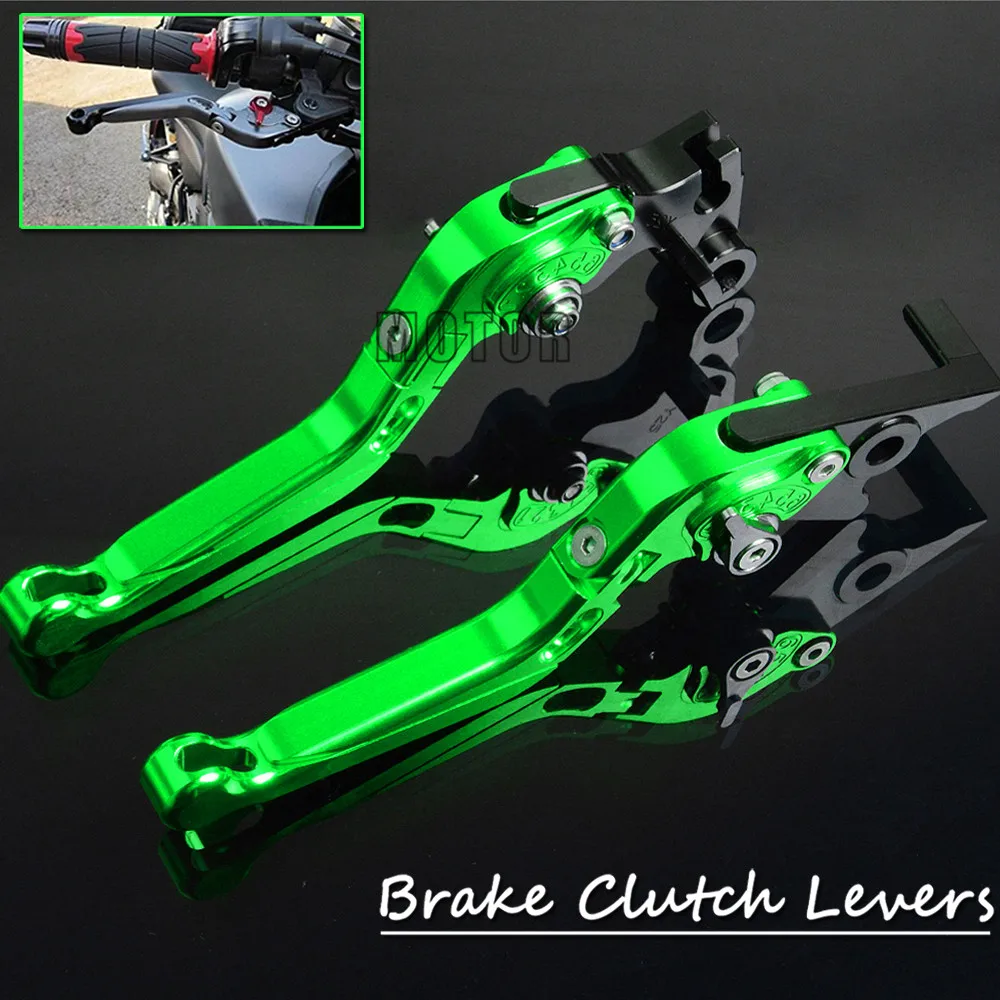 Рычаги тормозной муфты для мотоциклов Kawasaki ZX7R ZX7RR ZX9 ZG1000 конкурс ZX1100 ZX11 ZRX1100 ZRX1200