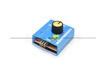 Multi Servo Tester 3CH ECS Consistency Speed Control Power Channels CCPM Meter For ESC FPV Quadcopter Racing Cross Drones