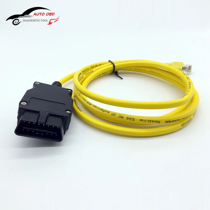 Ethernet bmw кабель