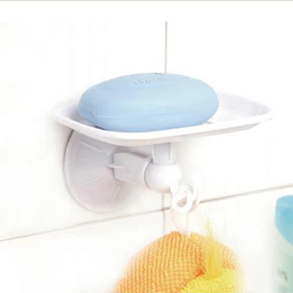 Portable Durable Soap Dishes With A Hook Home Storage Holders For