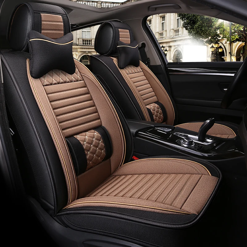 

Car Seat Cover for seat altea xl arona ateca cordoba ibiza 6j 6l leon 1 2 3 5f mk1 mk2 mk3 toledo 2 2019 2018 2017 2016 2015