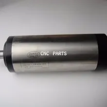 ER16 диаметр 80 мм 220 В водяное охлаждение 1.5KW шпиндель с 4 шт. подшипник для станков с ЧПУ