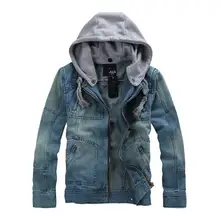 2016 neue Heißer verkauf Casual Mode für männer Jeansjacke Hoch Qality Komfortablen Männlichen Cowboy Jacke Plus Größe M-XXXL