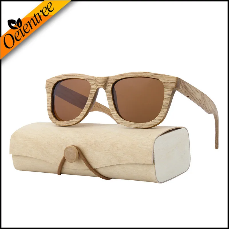 Новое поступление персонализированный логотип подарочные деревянные солнцезащитные очки ручная работа мужские и женские деревянные солнцезащитные очки с поляризованными линзами - Цвет линз: Z5