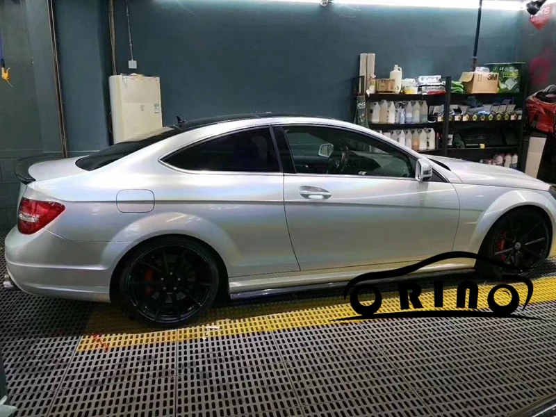 Laser vinyl film wrap-2