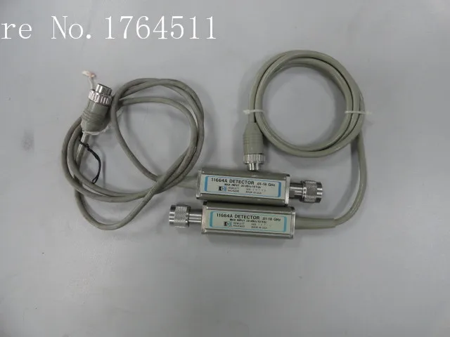 

[BELLA] original 11664A detector 0.1-18GHZ network analyzer probe 20dB