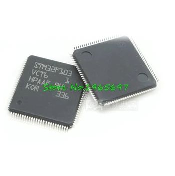 

1pcs/lot STM32F103VCT6 STM32F103VC STM32F103 LQFP-100 In Stock