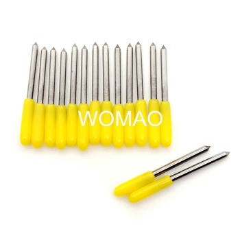 

15pcs 30 degree Mimaki Cricut Cutting Plotter Vinyl Cutter Knife Blades