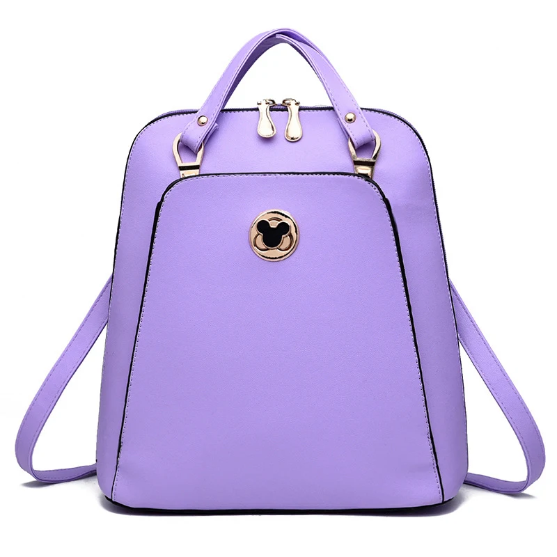 Lovely Girl s School Bags Popular Women Backpacks Shoulder Schoolbags For Ladies Crossbody bag For Travel
