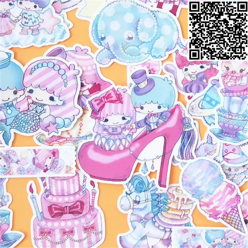 26 Pcs Sticker Snowboard Car Styling Sleigh Luggage Fridge Toy Cute Little Fairy Decal Home Decor Diy Cool Stickers Kid S Toy Stickers Aliexpress
