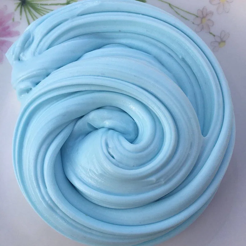 Modeling Clay New Fashion Fluffy Floam Slime Scented Stress Relief No Borax Kids Toy Sludge For Kids Gift Modeling Clay New Fashion Fluffy Floam Slime Scented Stress Relief No Borax Kids Toy Sludge For Kids Gift