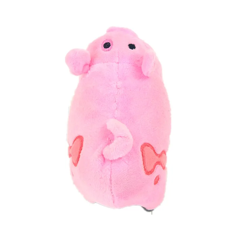 16 см Плюшевые игрушки Waddles Pig Mabel Pet милая розовая Копилка чучела кукла большой