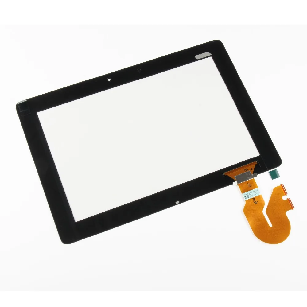 Цена Первоначально для ASUS Memo Pad FHD 10 ME301 ME302 ME302C me302kl K005 k00a Планшеты PC Сенсорный экран планшета Стекло 5449n FPC 1 запчасти