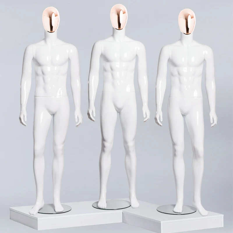 men mannequin