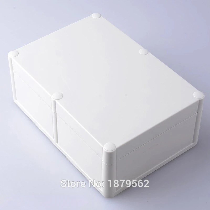 [2 вида стилей] 185*129*70 мм водонепроницаемый пластиковый корпус для электронного проекта IP68 корпус DIY Распределительная коробка PLC переключатель, распределительный ящик