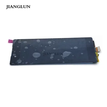 

JIANGLUN For Sony Phone Z3 Plus Model no E6553 LCD screen assembly black color