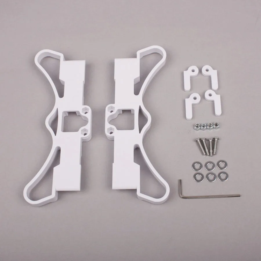 Landing Gear DJI Phantom 3 Pro And Adv And Standard 3S 3A 3P Extended Landing Gear Landing Skid Support Stabilizers