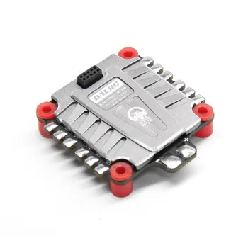 

DALRC ENGINE 40A 3-5S Blheli_32 4 in 1 Brushless ESC DSHOT1200 Ready w/ 5V BEC for FPV Racing Drone Multirotor Spare Parts Accs