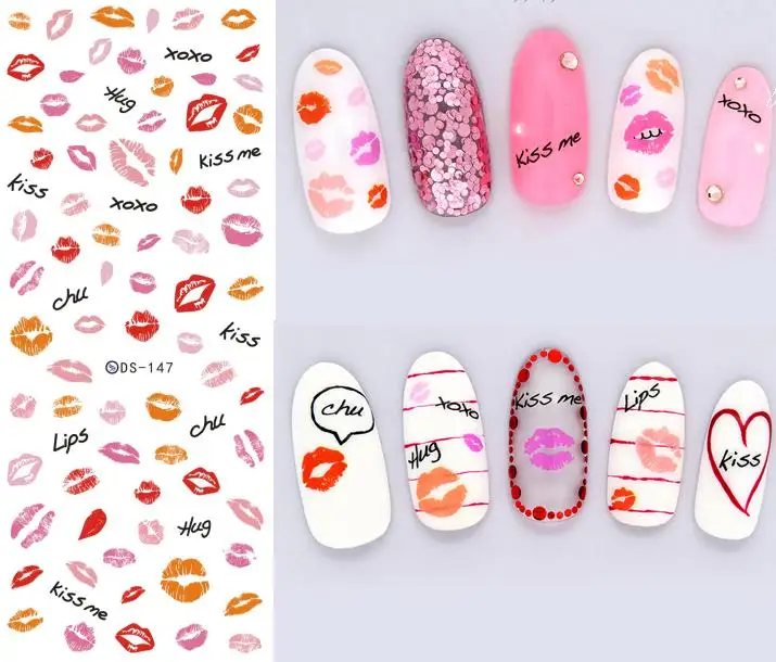 Online Buy Wholesale kiss nail from China kiss nail Wholesalers